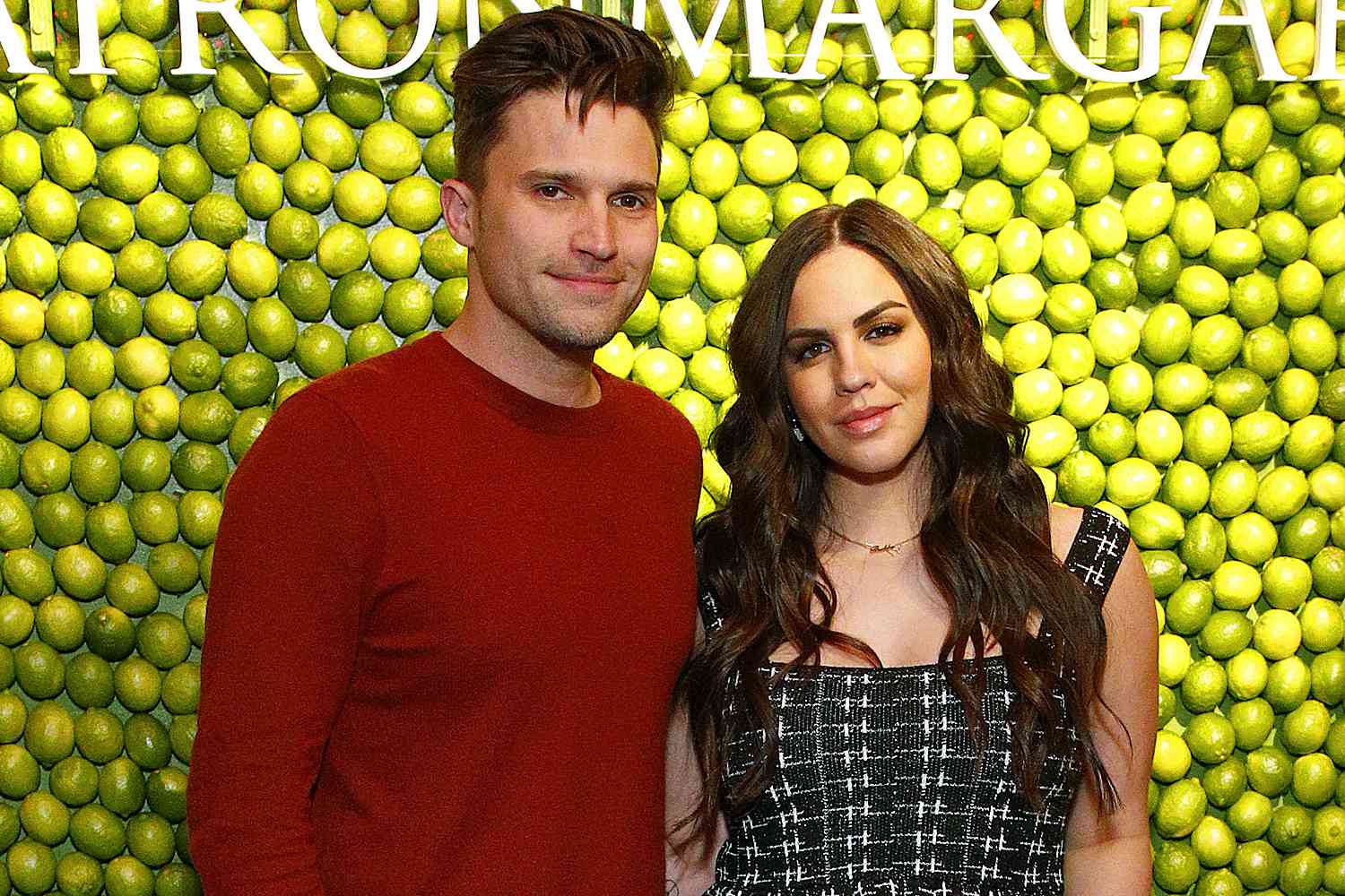 Tom Schwartz; Katie Maloney-Schwartz