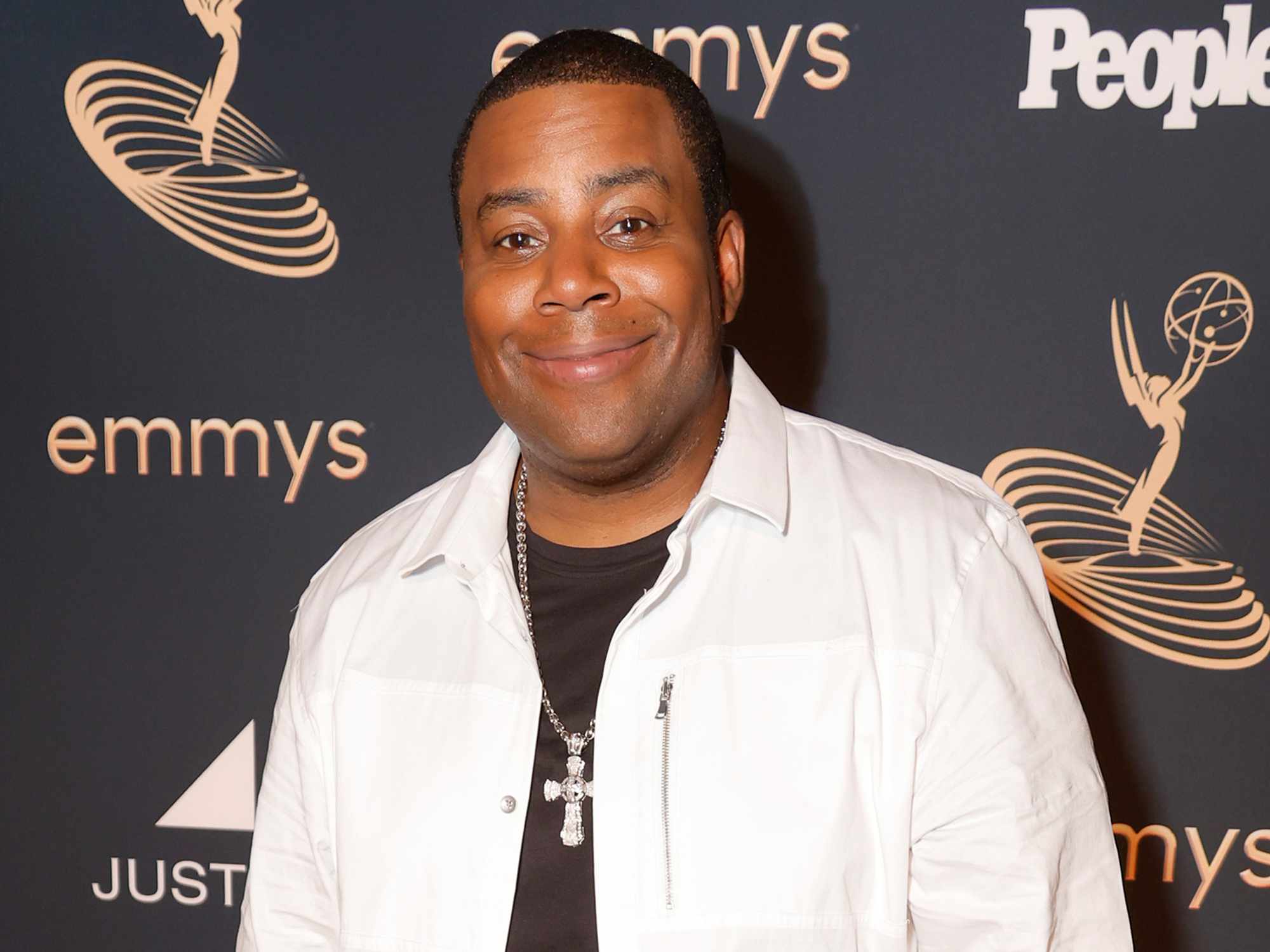 Kenan Thompson attends the 74th Primetime Emmys Press Preview at the Television Academy on September 08, 2022 in Los Angeles, California