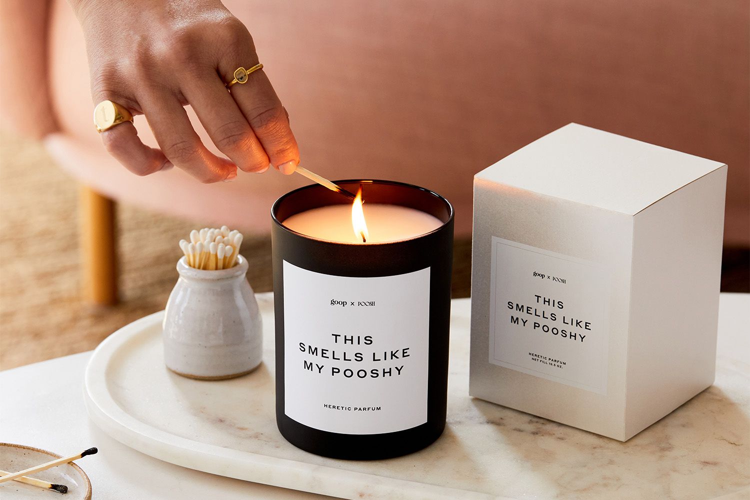 Gwyneth Paltrow and Kourtney Kardashian Team Up on Goop's Cheeky Show Me Your Pooshy Candle https://urldefense.com/v3/__https:/goopinc.sharepoint.com/:f:/s/CommunicationsTeam/Eo-fjUxxAdhEj1DamJ43wIoBcwBdDY0JwmXGPhBbN1vI3Q?e=jA9Wz7__;!!Ivohdkk!nzS2CYjGl5Fa2NUfN86uMYtfR6bDsMzSX2xwNBL0OskK5s71YqYVkY_0DLMCRIfZ0ssxFNgpQxnclazHiNY$