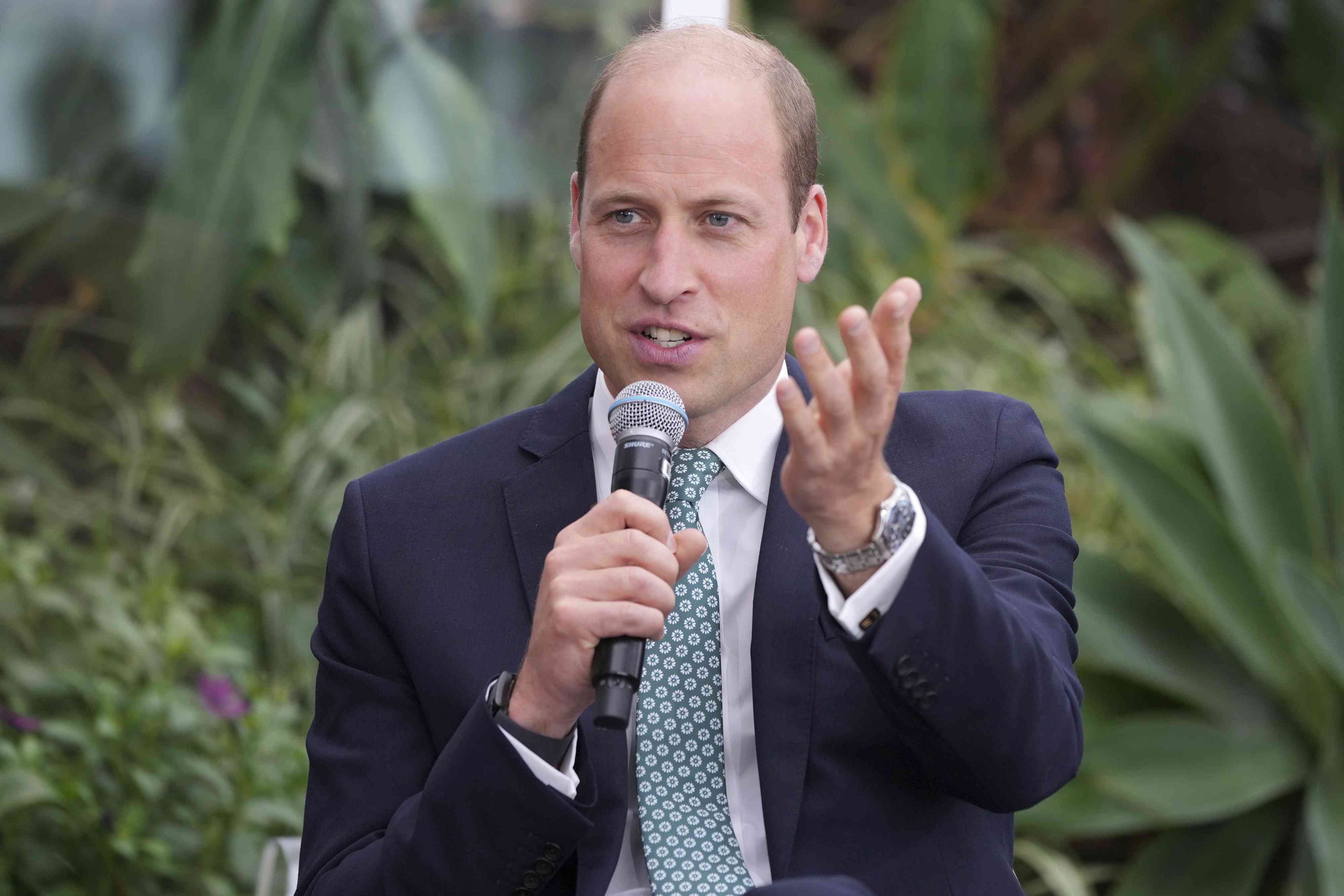 Prince William london 06 27 24