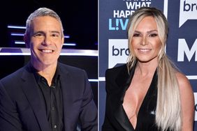 Andy Cohen; Tamra Judge