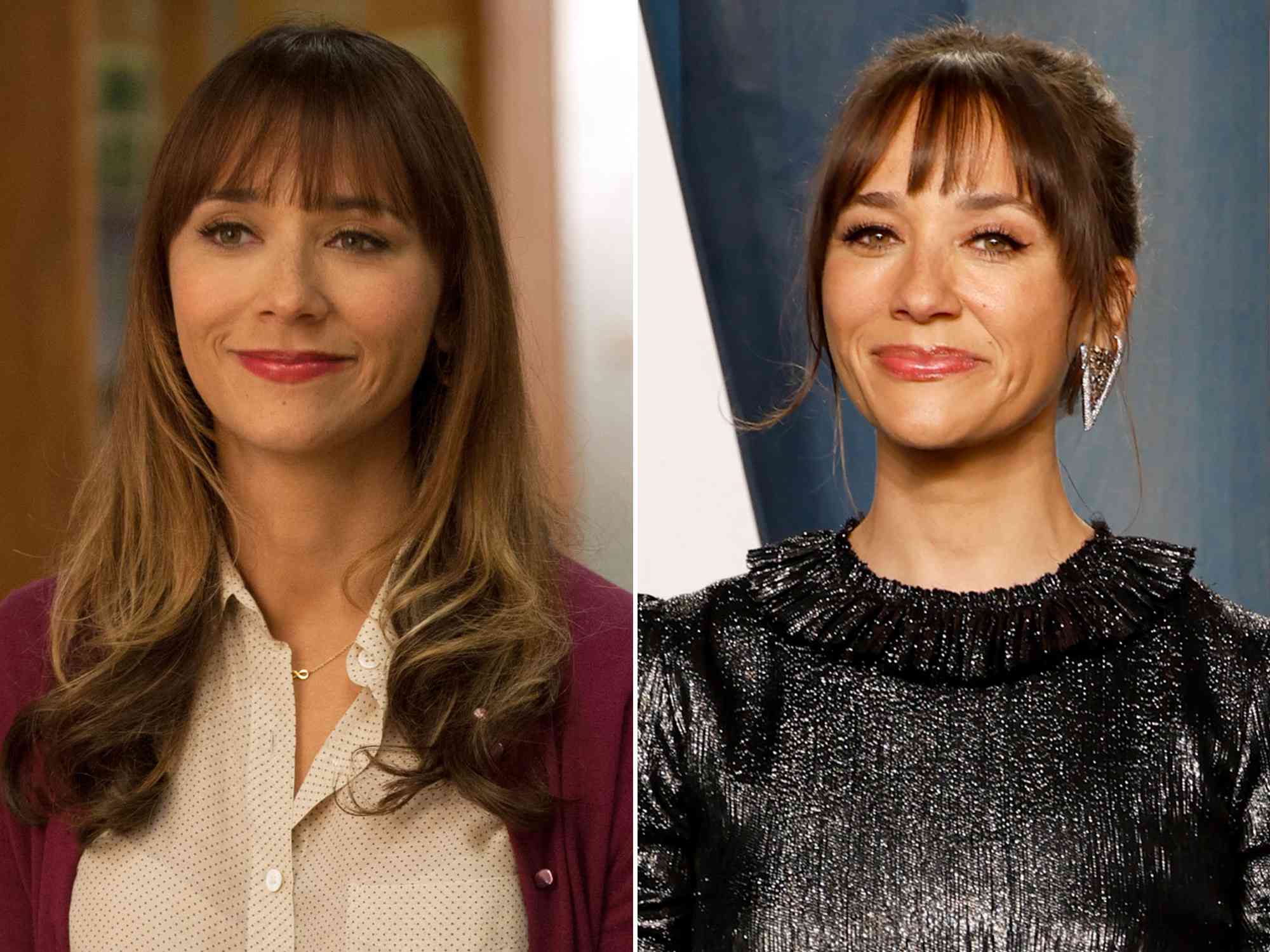 Rashida Jones as Ann Perkins