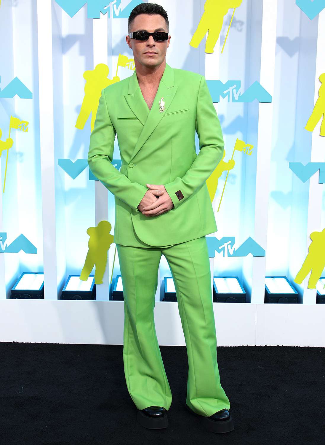 2022 MTV Video Music Awards - Arrivals