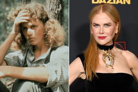 Nicole Kidman Posts Throwback Video of Her First Role at Age 14 Ahead of AFI Lifetime Achievement Award