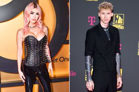 Megan Fox Calls Machine Gun Kelly's Blackout Tattoo 'Really Elegant': 'Ahead of Its Time'