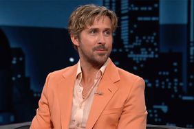 Ryan Gosling on Jimmy Kimmel Live