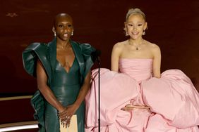 Ariana Grande Cynthia Erivo