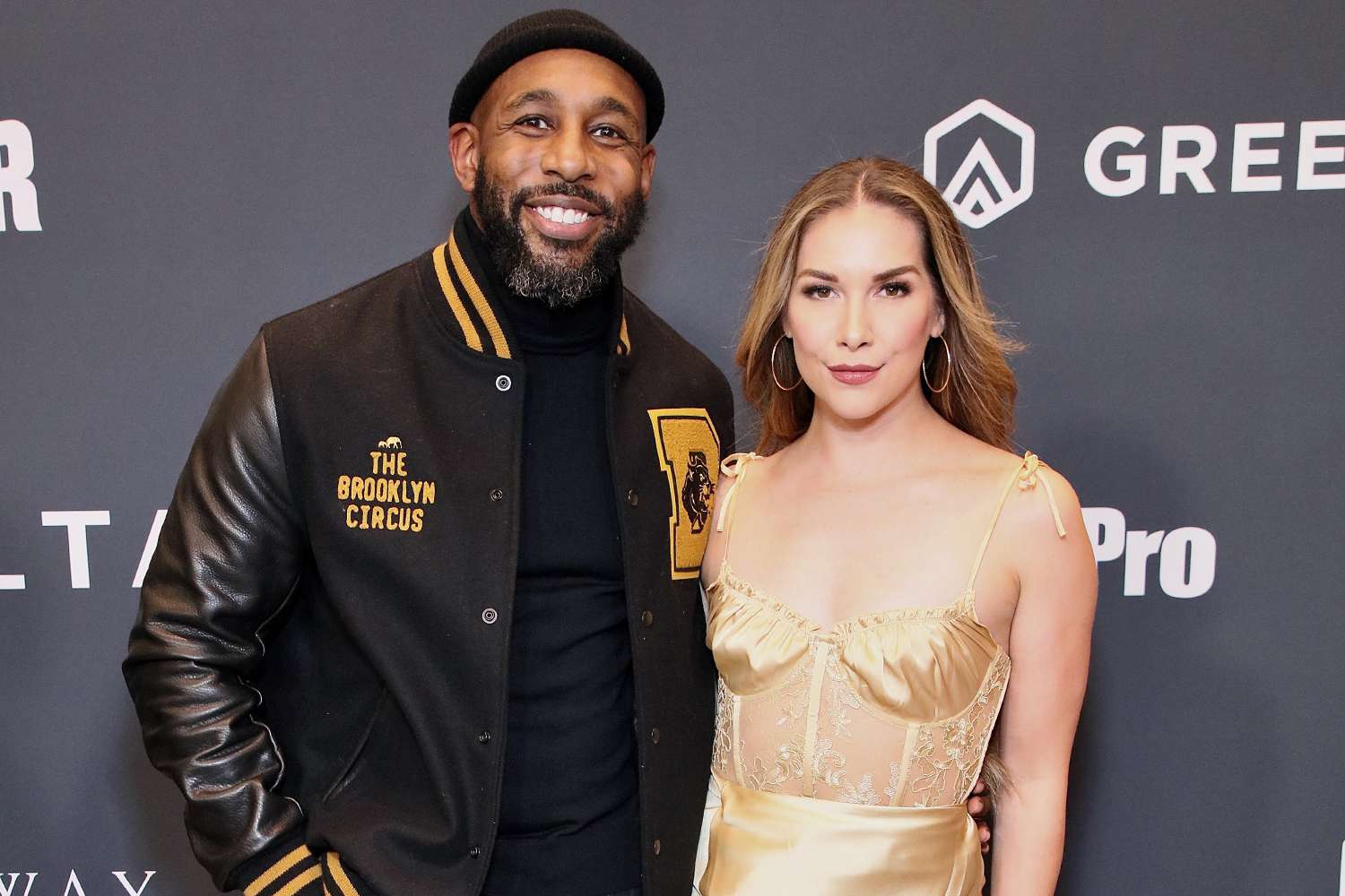 Stephen "tWitch" Boss (L) and Allison Holker attend Critics Choice Association's 5th Annual Celebration of Black Cinema & Television