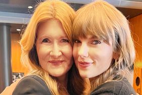  Oscar-Winning Actress Laura Dern Praises Taylor Swift's Directing Skills: 'The Real Deal'