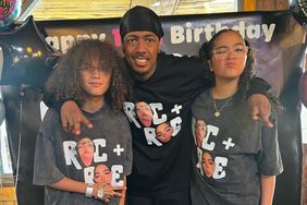 Nick Cannon twins 13th birthday morrocan monroe instagran 04 30 24