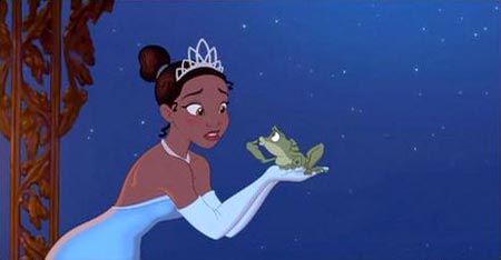 Princess and the Frog Tiana - Disney Princess and the Frog Tiana