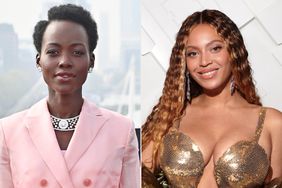  Lupita Nyong'o, Beyonce