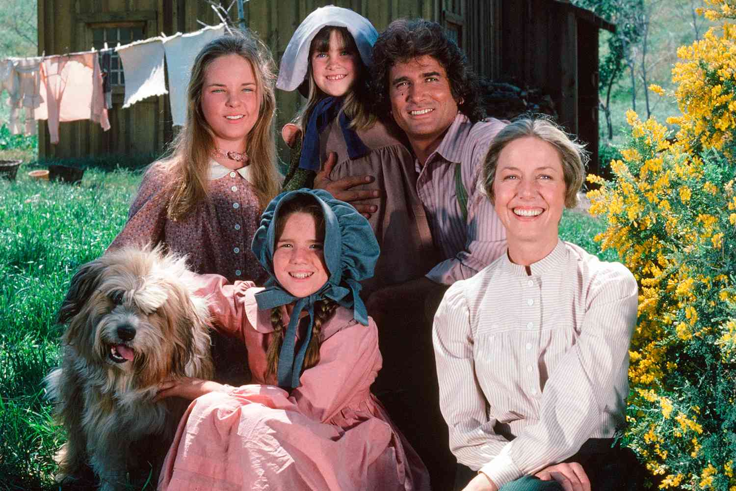 LITTLE HOUSE ON THE PRAIRIE