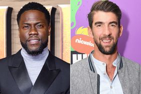 Kevin Hart, Michael Phelps