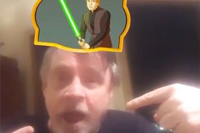 Mark Hamill gets Luke Skywalker on viral Star Wars character sorter