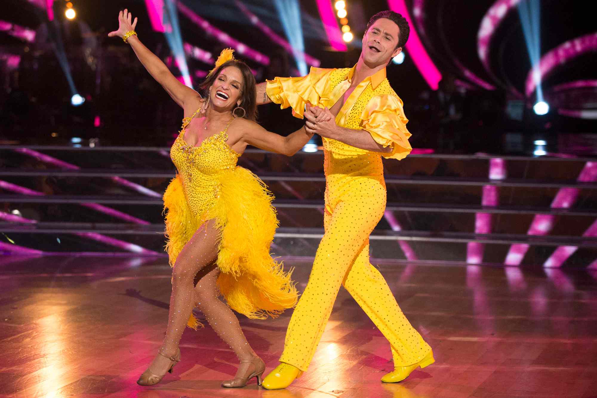 MARY LOU RETTON, SASHA FARBER