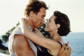 FILM 'TRUE LIES' BY JAMES CAMERON