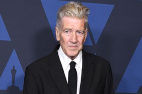 David Lynch arrives at the Academy Of Motion Picture Arts And Sciences' 11th Annual Governors Awards at The Ray Dolby Ballroom at Hollywood & Highland Center on October 27, 2019