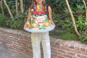 miranda kerr son's birthday