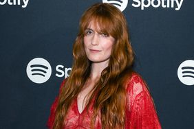 Florence Welch attends an evening of music hosted by Spotify with star-studded performances with Florence + The Machine, Jack Harlow, will.i.am and Uncle Waffles during Cannes Lions 2023 at Spotify Beach on June 20, 2023 