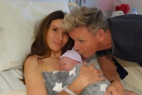 Gordon Ramsay Welcomed a baby