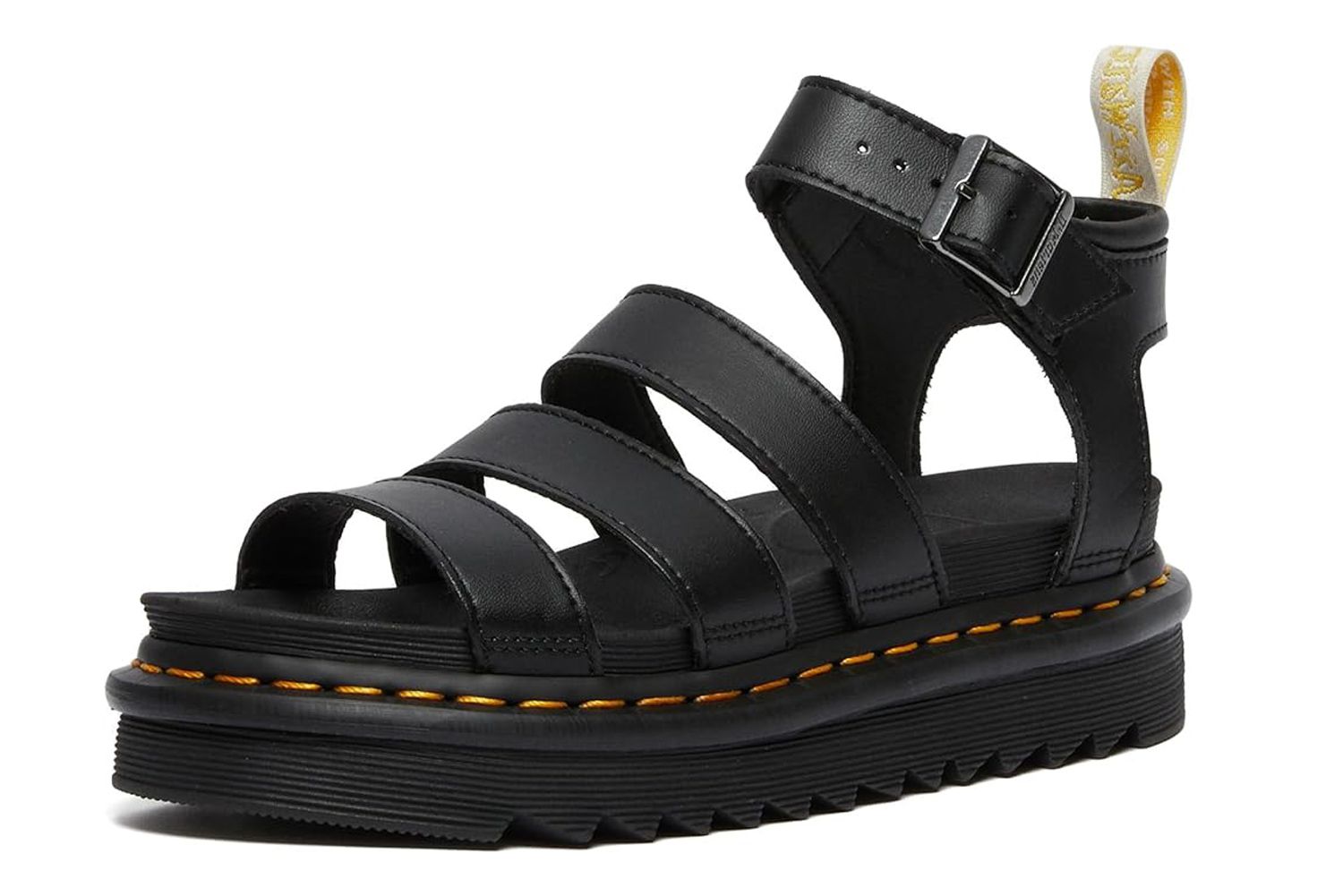 Dr. Martens Women's Vegan Blaire Fisherman Sandal