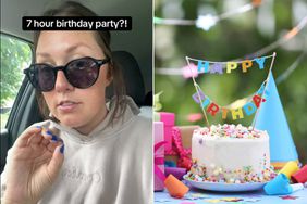 Mom Reacts to Daughter Being Invited to a 7-Hour Long Birthday Party