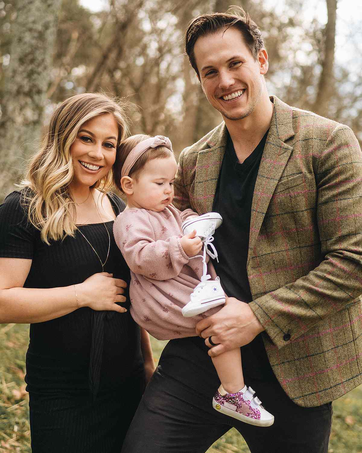 Shawn Johnson pregnant