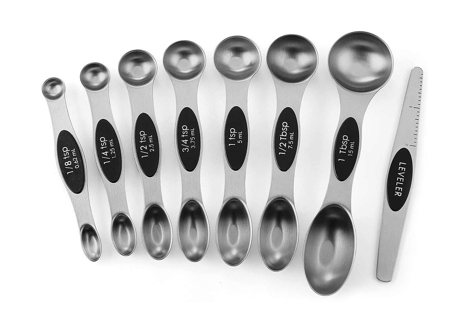 Spring Chef Magnetic Measuring Spoons