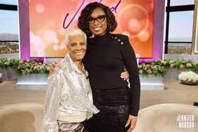 Dionne Warwick make an appearance on âThe Jennifer Hudson Showâ