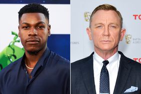 John Boyega, Daniel Craig