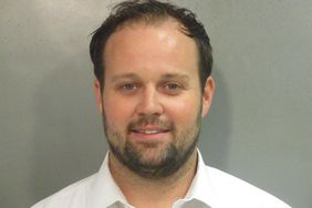 Josh Duggar mugshot