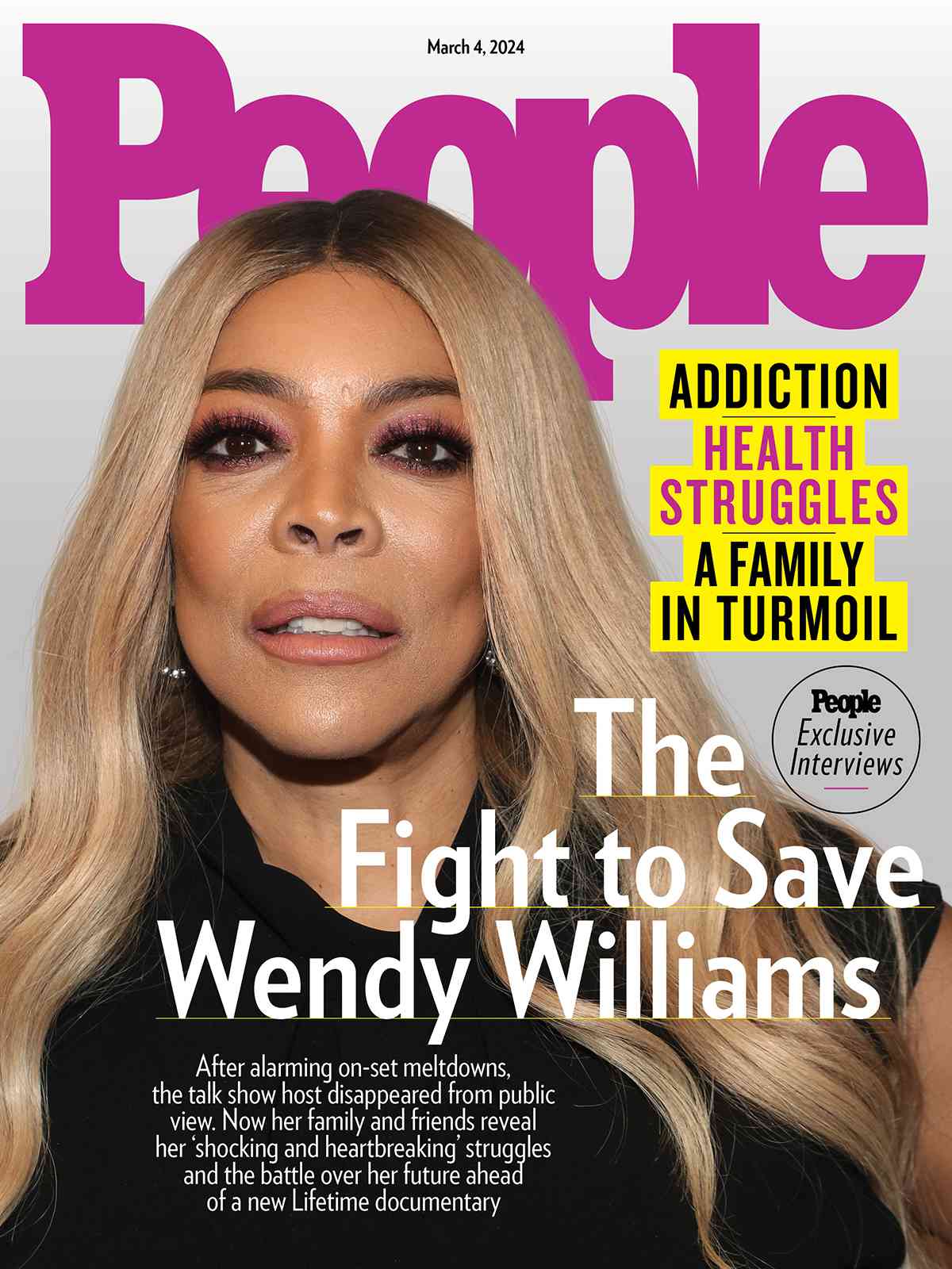 wendy williams cover