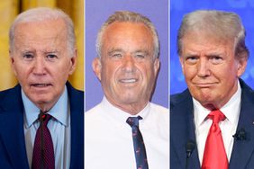 Biden, RFK Jr., Trump