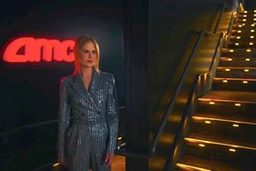 Nicole Kidman AMC Ad