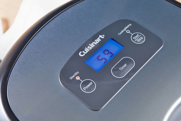 Cuisinart ICE 100 Compressor Ice Cream and Gelato Maker