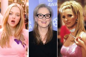 Mean Girls; Meryl Streep attends the 2023 Chaplin Award Gala honoring Viola Davis; Romy And Michele's High School Reunion