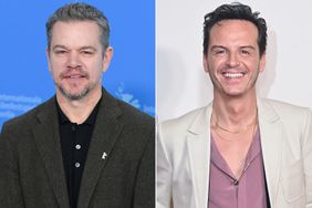 Matt Damon; Andrew Scott