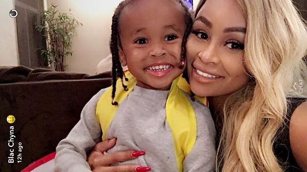 blac chyna's birthday party for king cairo