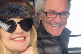 Kate Hudson, Kurt Russell, Father's Day Instagram Post