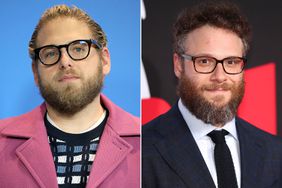 Jonah Hill, Seth Rogan