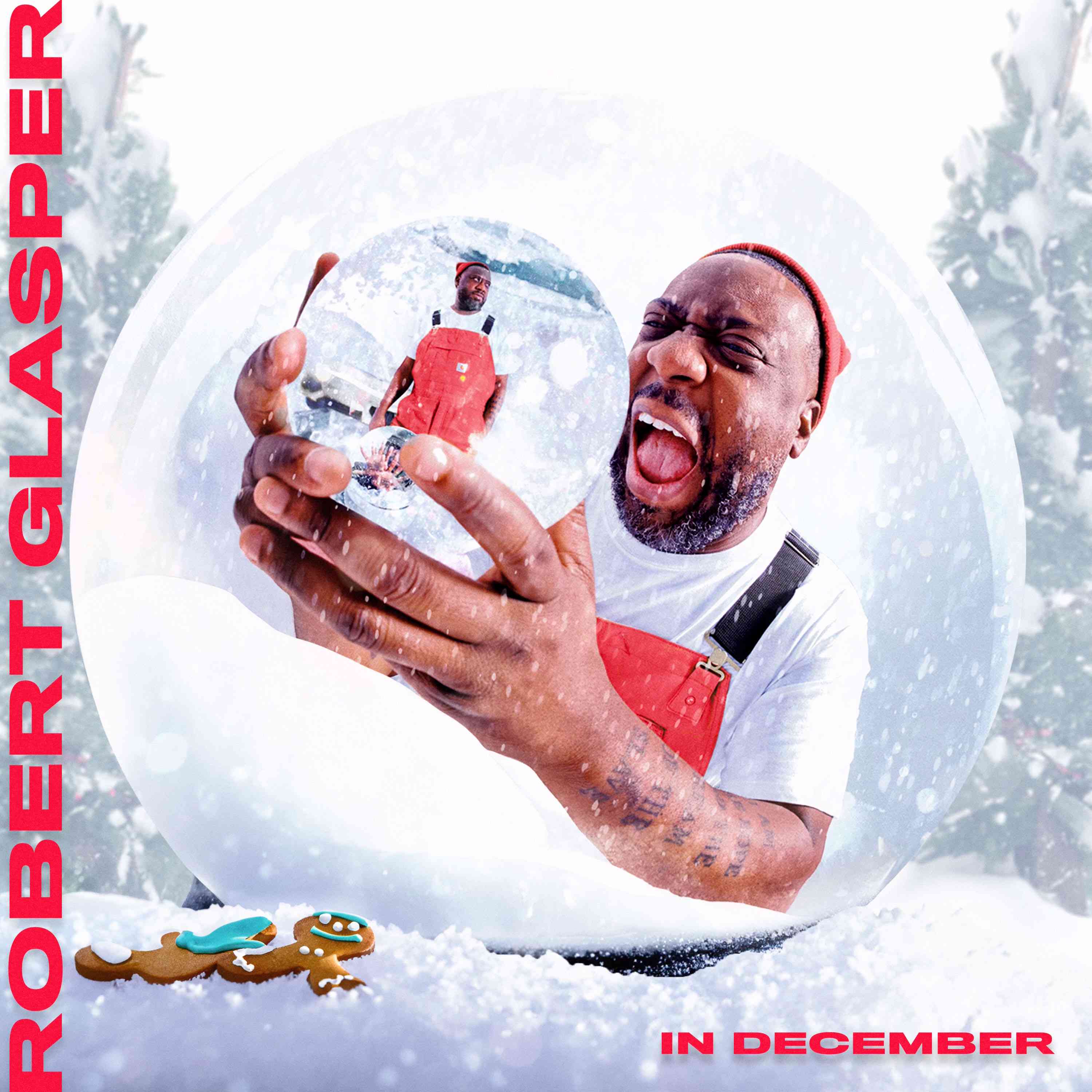 Holiday Christmas Albums Robert Glasper in December 