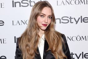 Amanda Seyfried attends as InStyle and Lancome celebrate Lancome's New Global Brand Ambassadresses