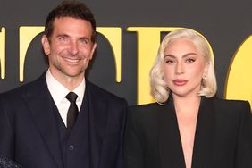 Bradley Cooper and Lady Gaga