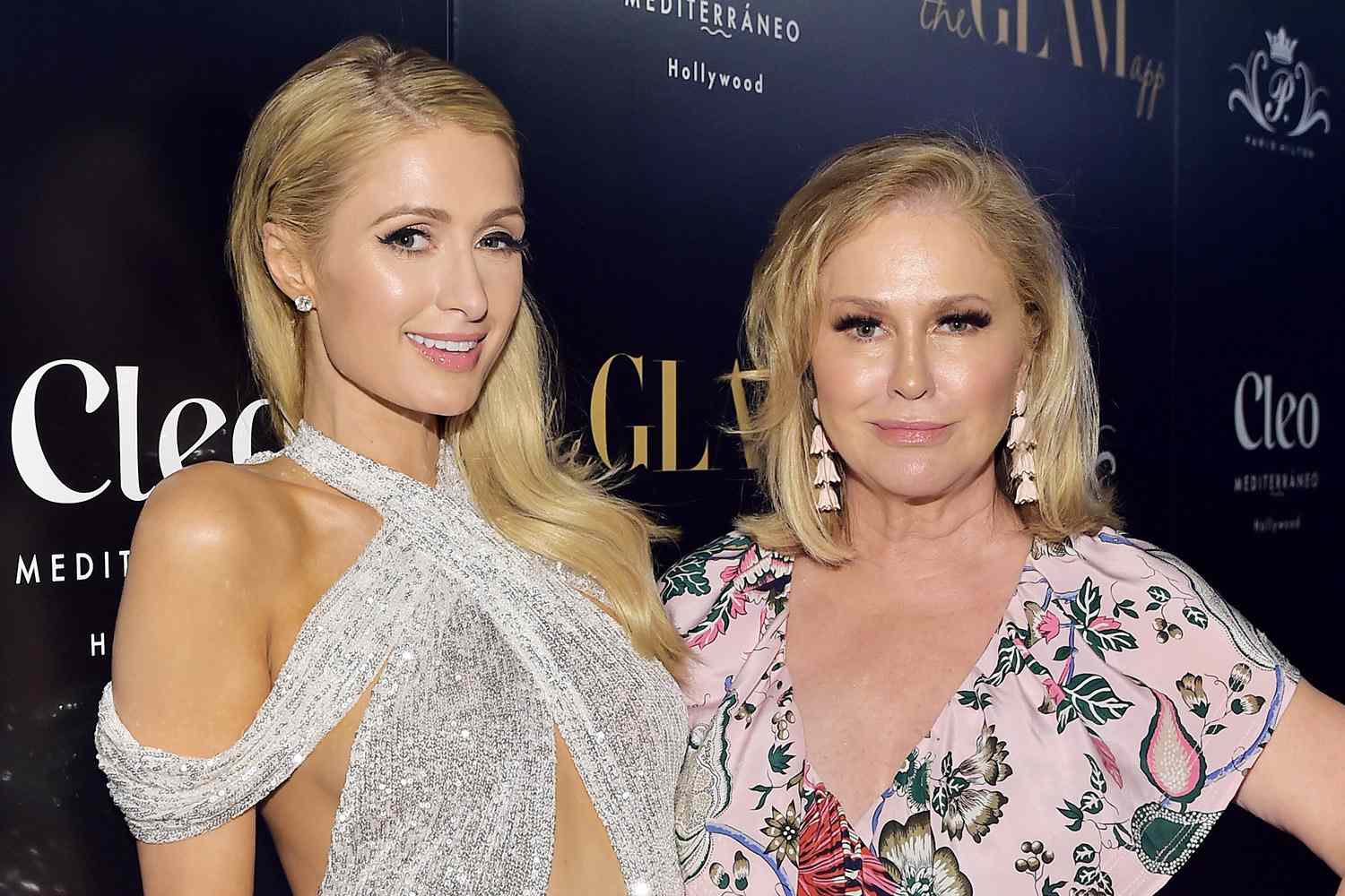 Kathy hilton, Paris Hilton