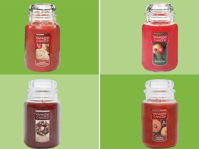 yankee candle fall collection