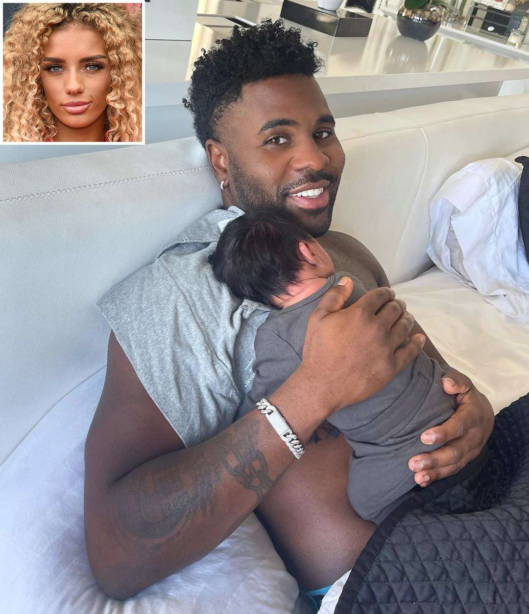 jena frumes, jason derulo