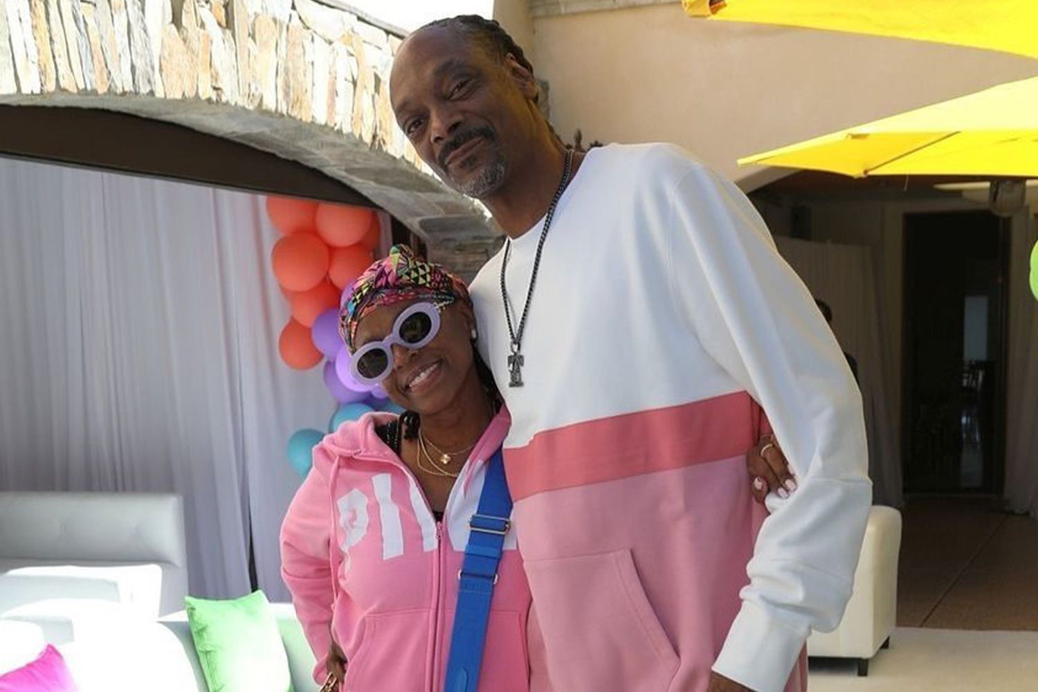 Snoop Dogg Celebrates 27 Years of Marriage to His Wife Shante Monique Broadus 