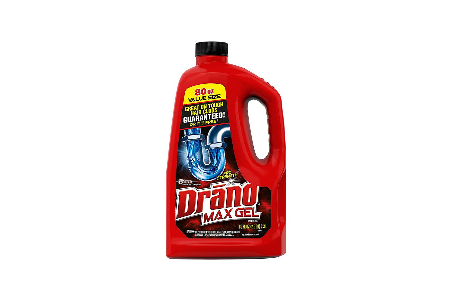 Drano-max-gel-clog-remover