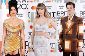 dua lipa, taylor swift, harry styles